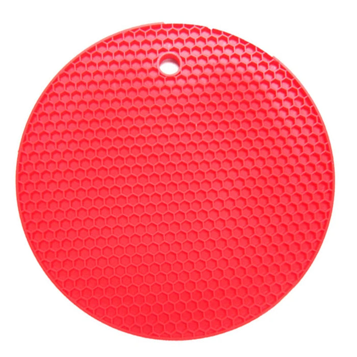 Honeycomb Silicone Mat Coaster