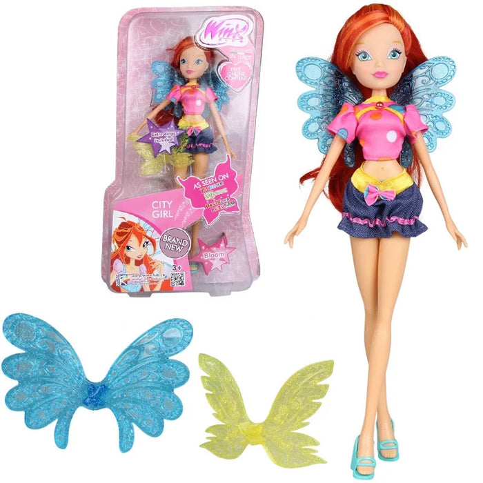 Flying Fairy Doll