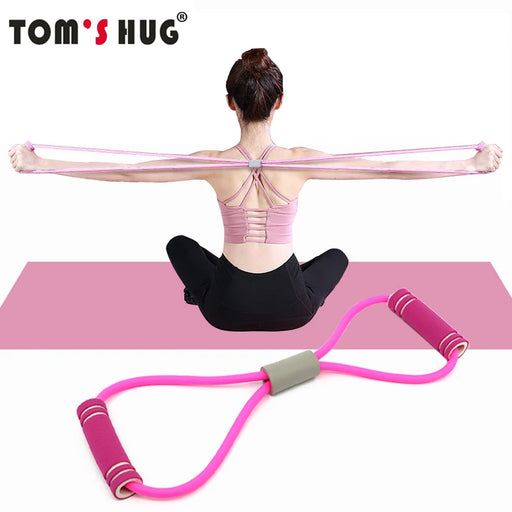 Yoga Chest Expander