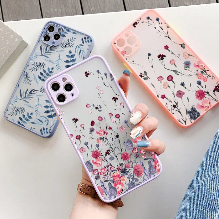 Hand Painted Phone Case