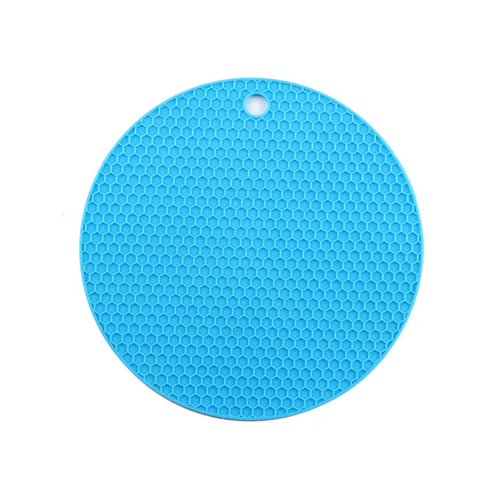 Honeycomb Silicone Mat Coaster