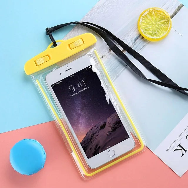 Universal Waterproof Case