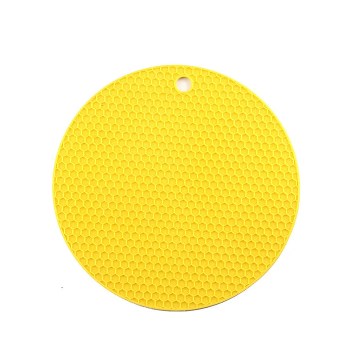 Honeycomb Silicone Mat Coaster