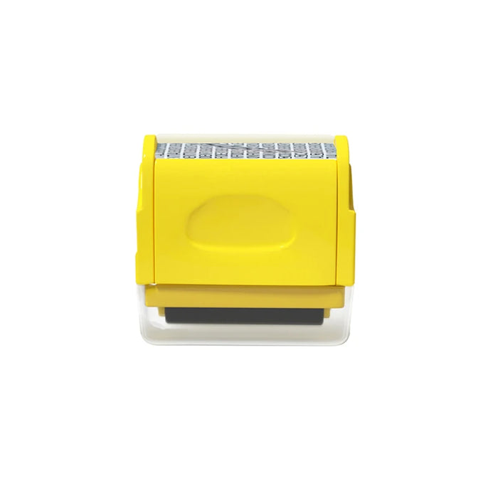 Identity Theft Protection Roller Stamp