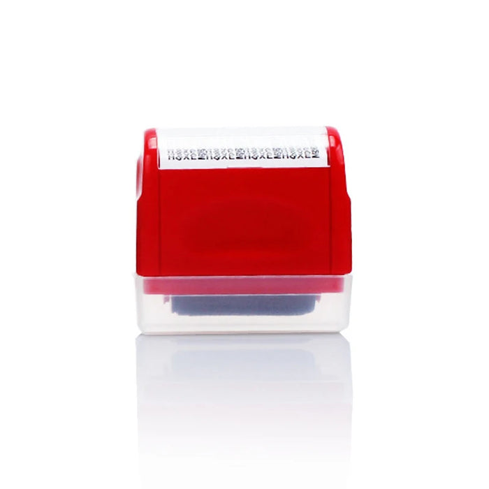 Identity Theft Protection Roller Stamp