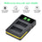 Dual Digital Battery Charger