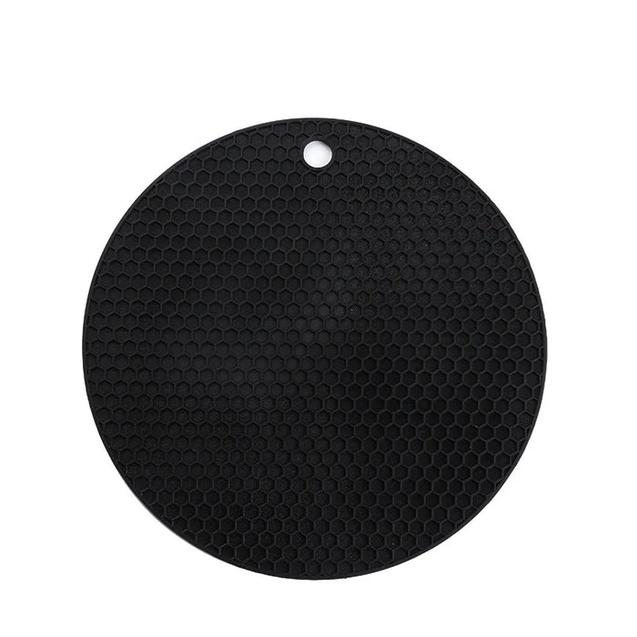 Honeycomb Silicone Mat Coaster