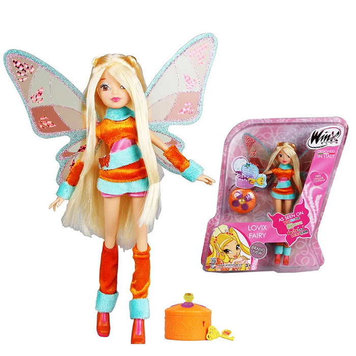 Flying Fairy Doll