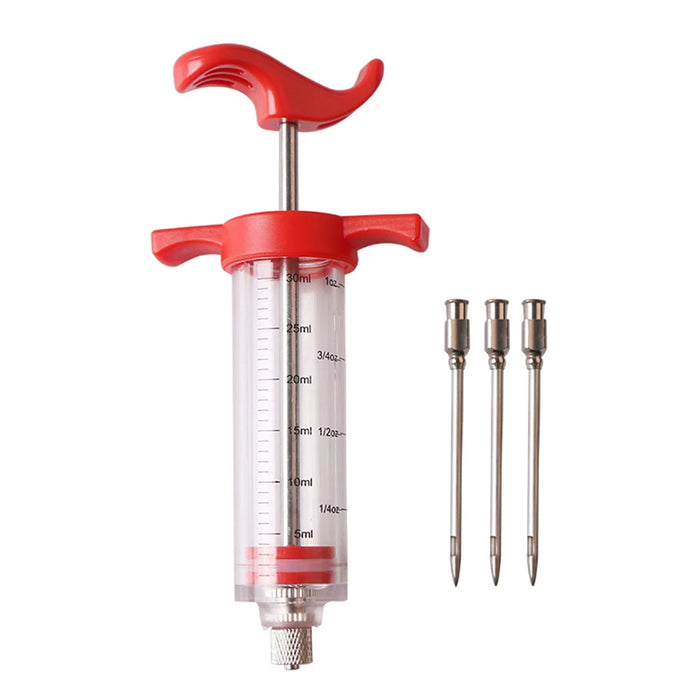 Sauces Injector