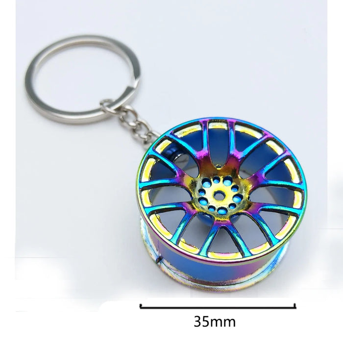 Gear Shift Keychains