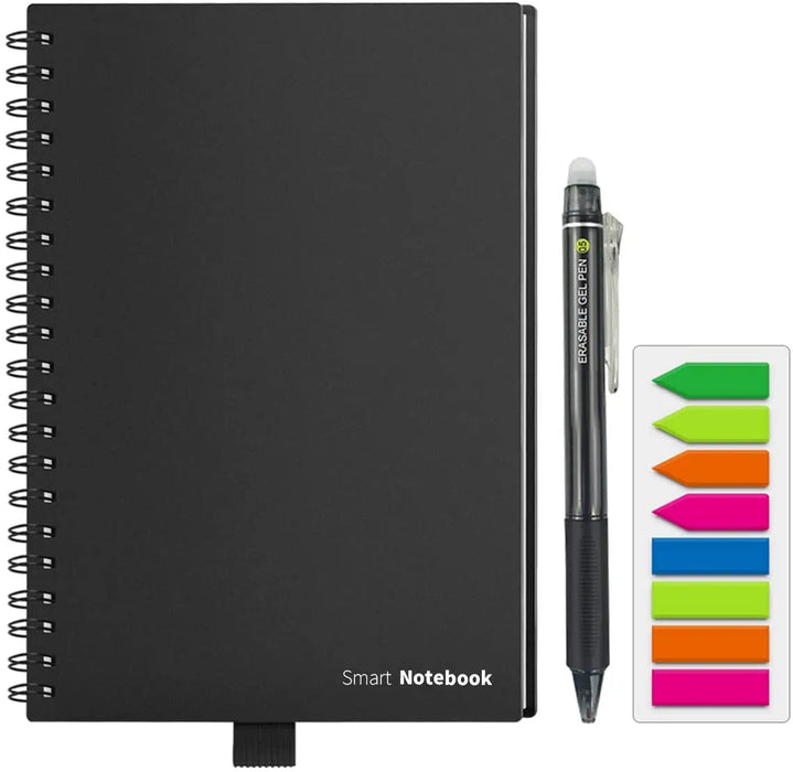 Smart Reusable Notebook