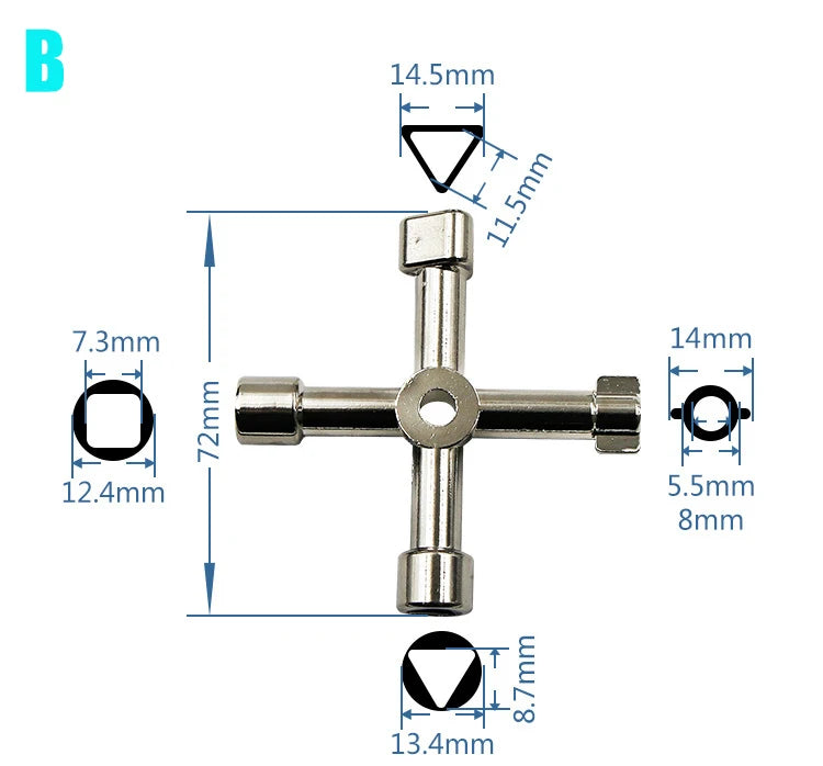 Multifunction Universal Socket