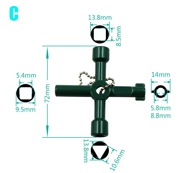 Multifunction Universal Socket