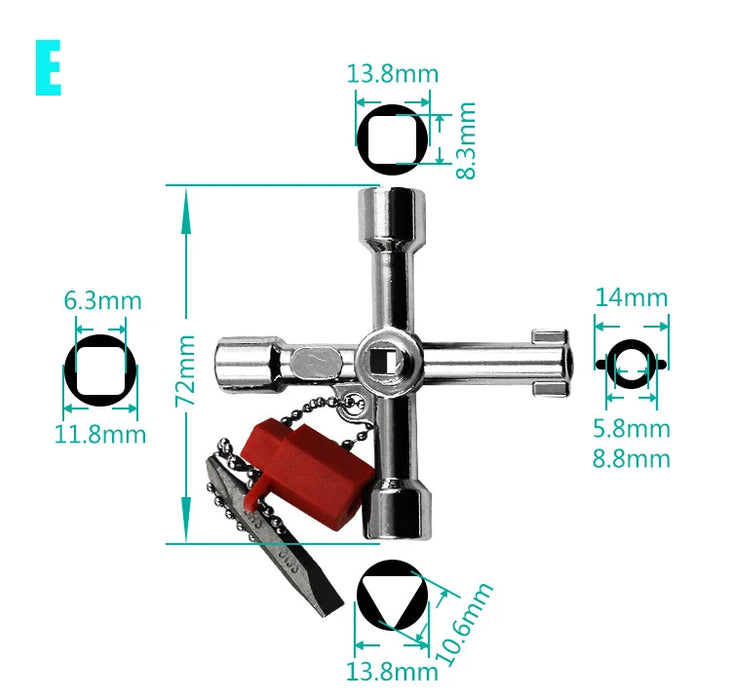 Multifunction Universal Socket