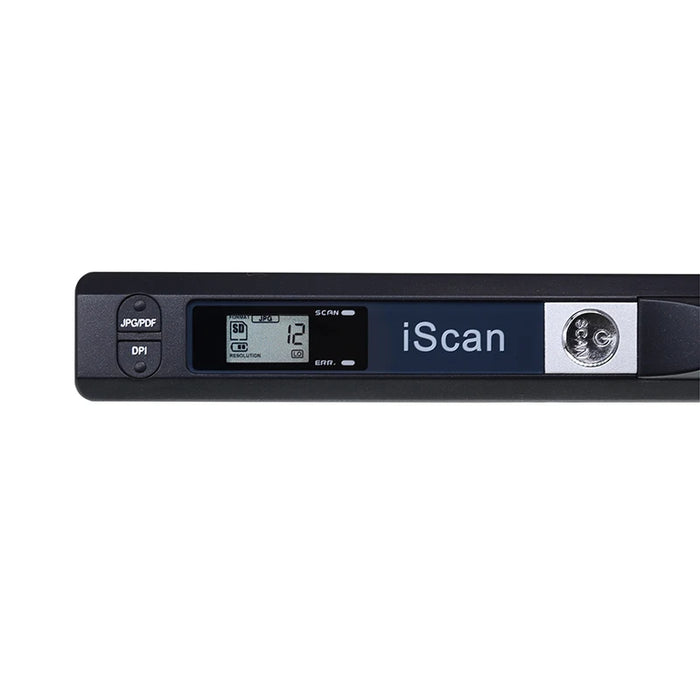 Iscan Portable Scanner