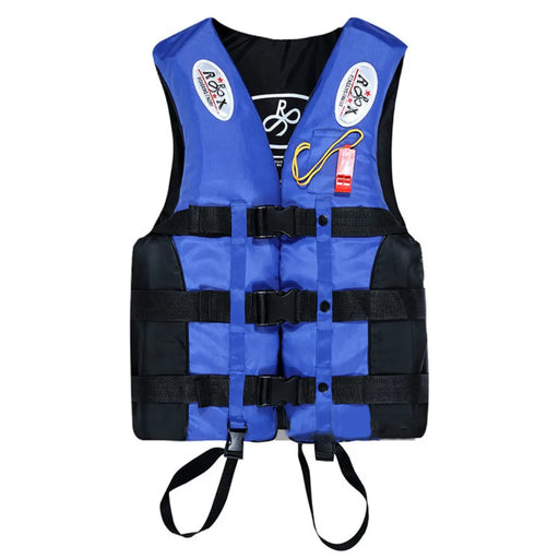 Life Vest with Whistle