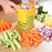 Multifunctional Vegetable Chopper