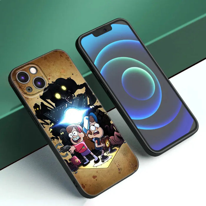 Gravity Falls Case