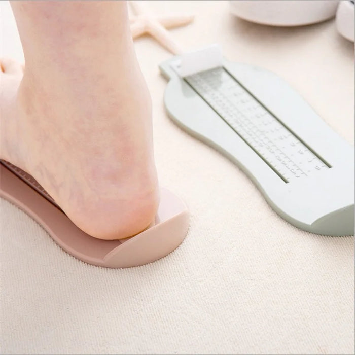 Foot Length Measuring Ruler