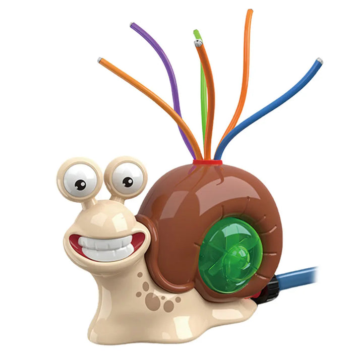 Snail Water Sprinkler – Summer Fun Toy