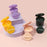 7 PCS Cosmetic Powder Puff Blender Set