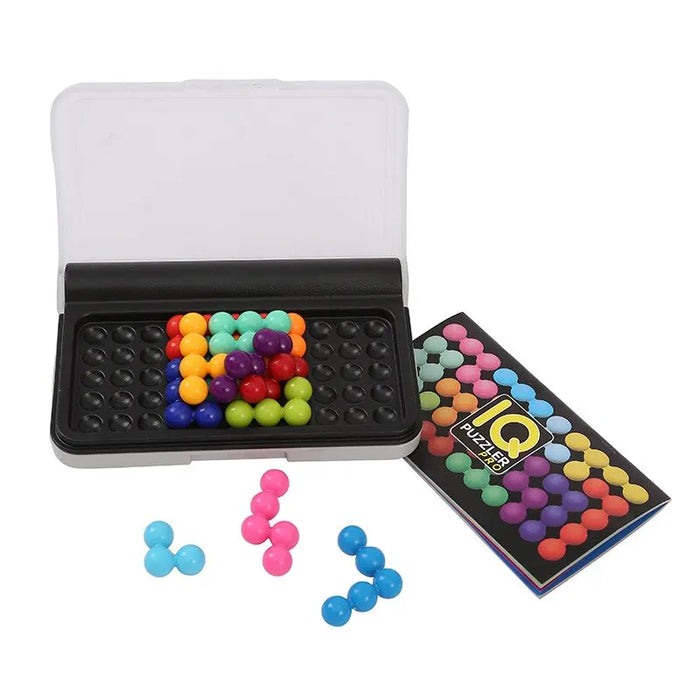 IQ 3D Puzzle Board Game