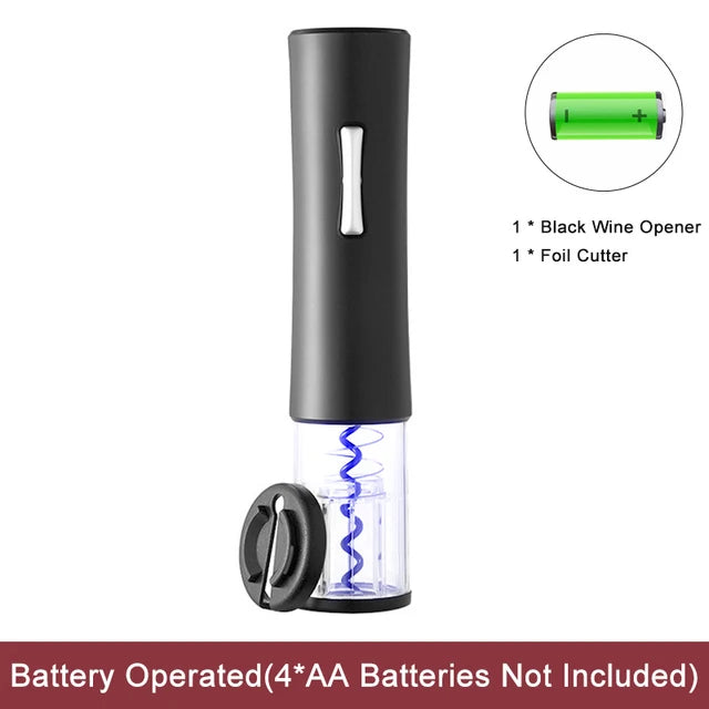 Electric Wine Bottle Opener