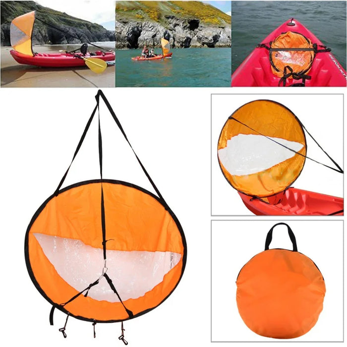 Kayak Boat Wind Sail