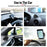 Universal Car GPS Mount Support