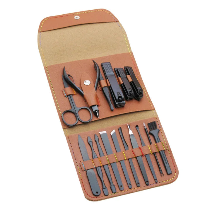 High Quality Mani Pedi Kit