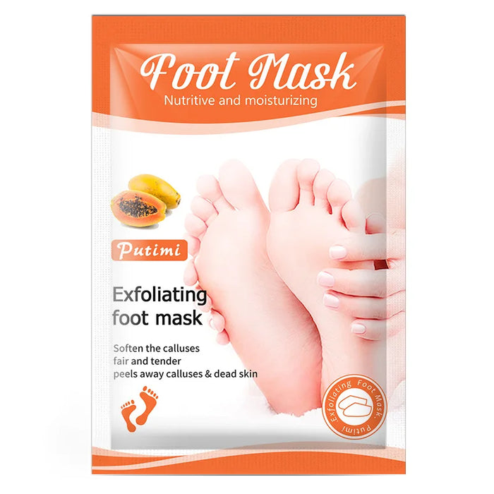 Exfoliating Feet Mask