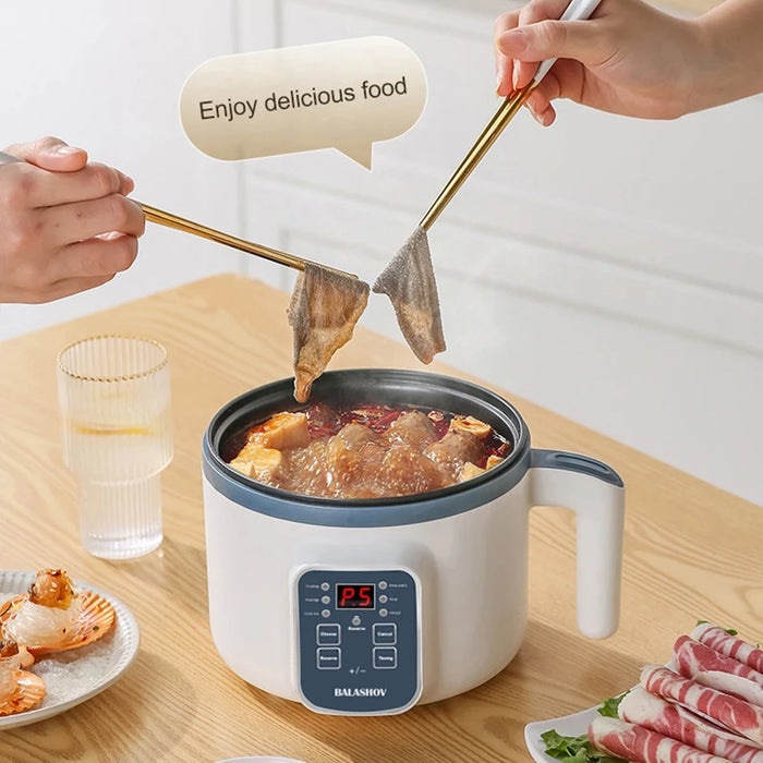 Mini Electric Rice Cooker