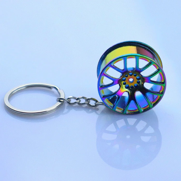 Gear Shift Keychains