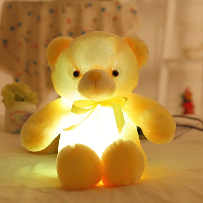 Amazing LED Plush Teddy Bears