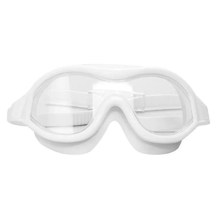 Large Frame Swimming Goggles