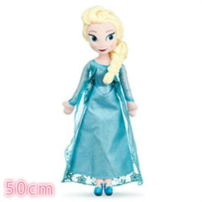 Elsa Plush Doll