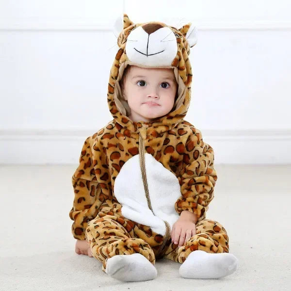 Toddler Animal Jumpsuit