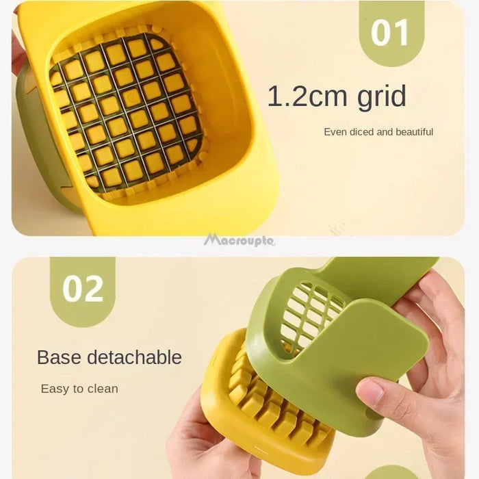 Multifunctional Vegetable Chopper