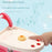 Simulation Cart Kitchen Toy Set