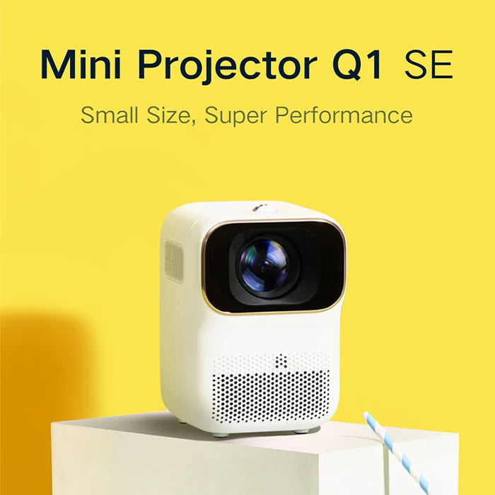 WEWATCH V30 Portable Mini Smart Projector