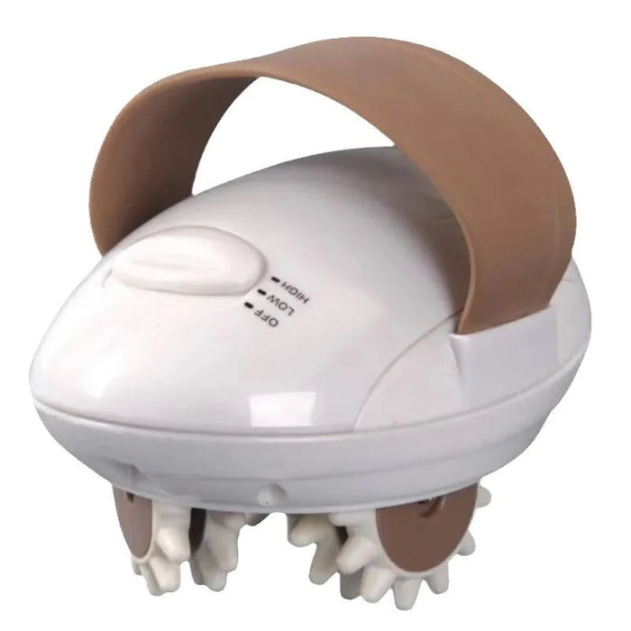 Electric Fat-burning Body Massage Roller