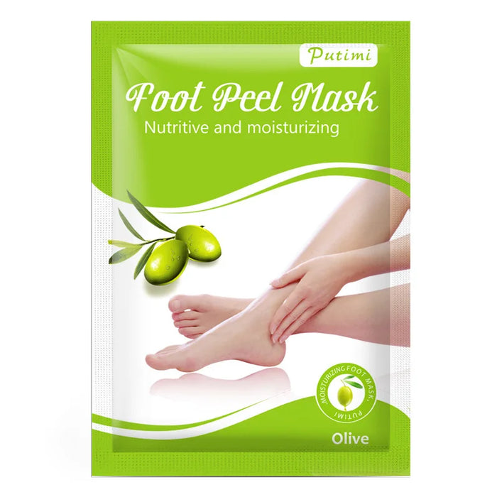 Exfoliating Feet Mask