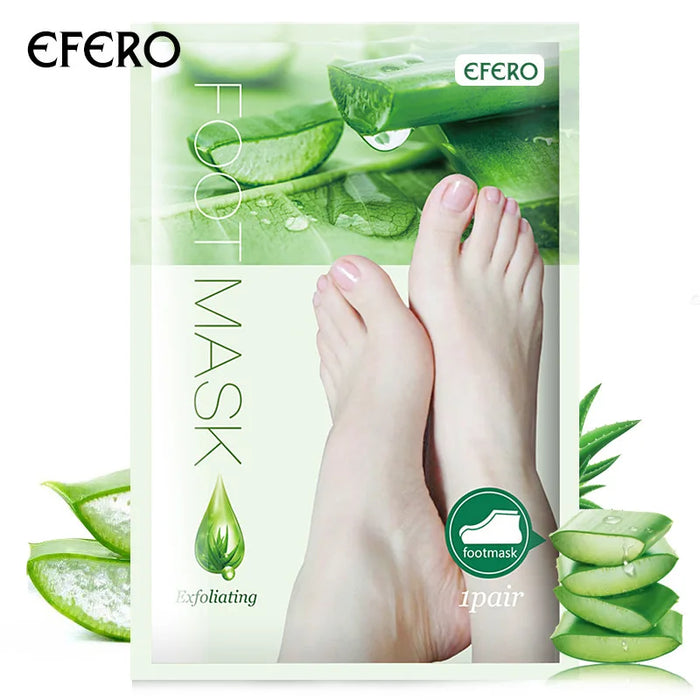 Exfoliating Feet Mask