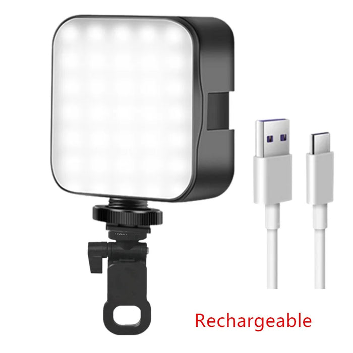 Pocket LED Selfie Light