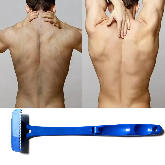 The Ultimate Back Shaver