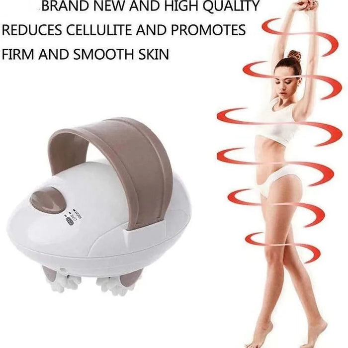 Electric Fat-burning Body Massage Roller