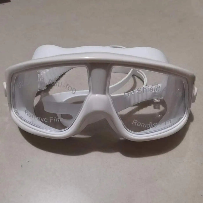 Large Frame Swimming Goggles