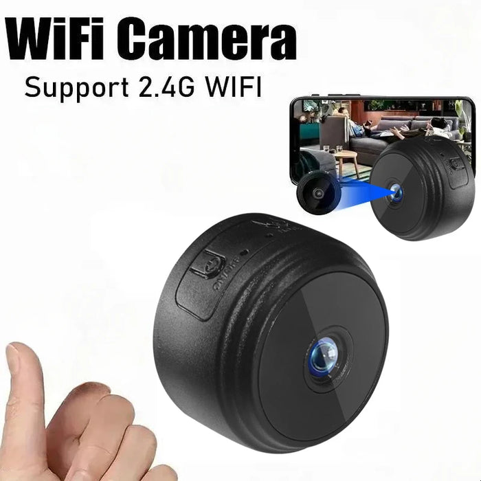 A9 Mini WiFi Camera HD Night Vision