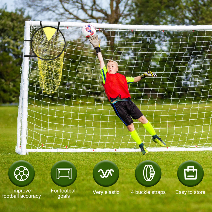 Foldable Soccer Goal