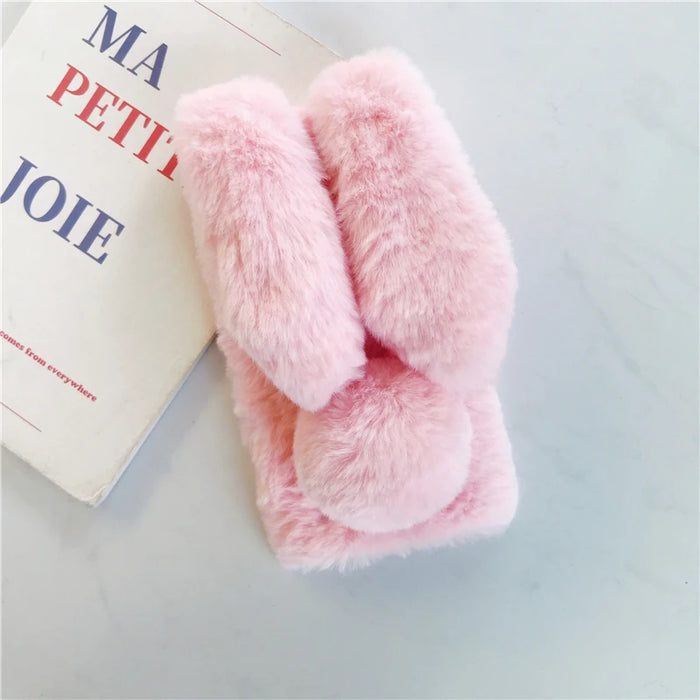 Furry Phone Case for iPhone